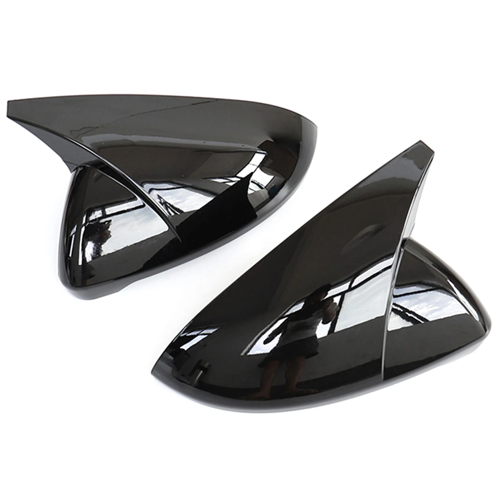 Car Bright Black Rearview Mirror Cover Reversing Mirror Housing Side Mirror Cap for-VW Golf 7 7.5 MK7 7.5 GTI-R 14-19
Car Bright Black Rearview Mirror Cover Reversing Mirror Housing Side Mirror Cap for-VW Golf 7 7.5 MK7 7.5 GTI-R 14-19