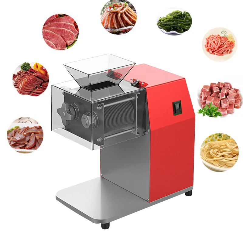 Commercial Meat Slicer Automatic Meat Shredder Dice Grinder Meat Cutting Machine For Sale
Commercial Meat Slicer Automatic Meat Shredder Dice Grinder Meat Cutting Machine For Sale