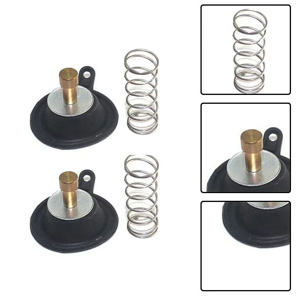 2Pcs Carburetor Repair Kit Air Shut-off Valve Kit For Suzuki Carburetor GV1200 GV1400 GV700 VS700 VS750
2Pcs Carburetor Repair Kit Air Shut-off Valve Kit For Suzuki Carburetor GV1200 GV1400 GV700 VS700 VS750
