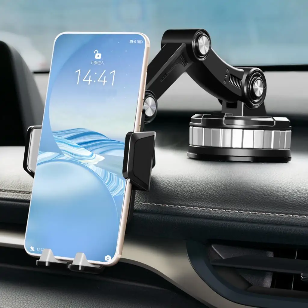 ROBOTIC Car Trunk RV Phone Holder Dashboard Dash Mount Windshield Suction Cup For iPhone Samsung Holder Cradle Stand Car Charger
ROBOTIC Car Trunk RV Phone Holder Dashboard Dash Mount Windshield Suction Cup For iPhone Samsung Holder Cradle Stand Car Charger