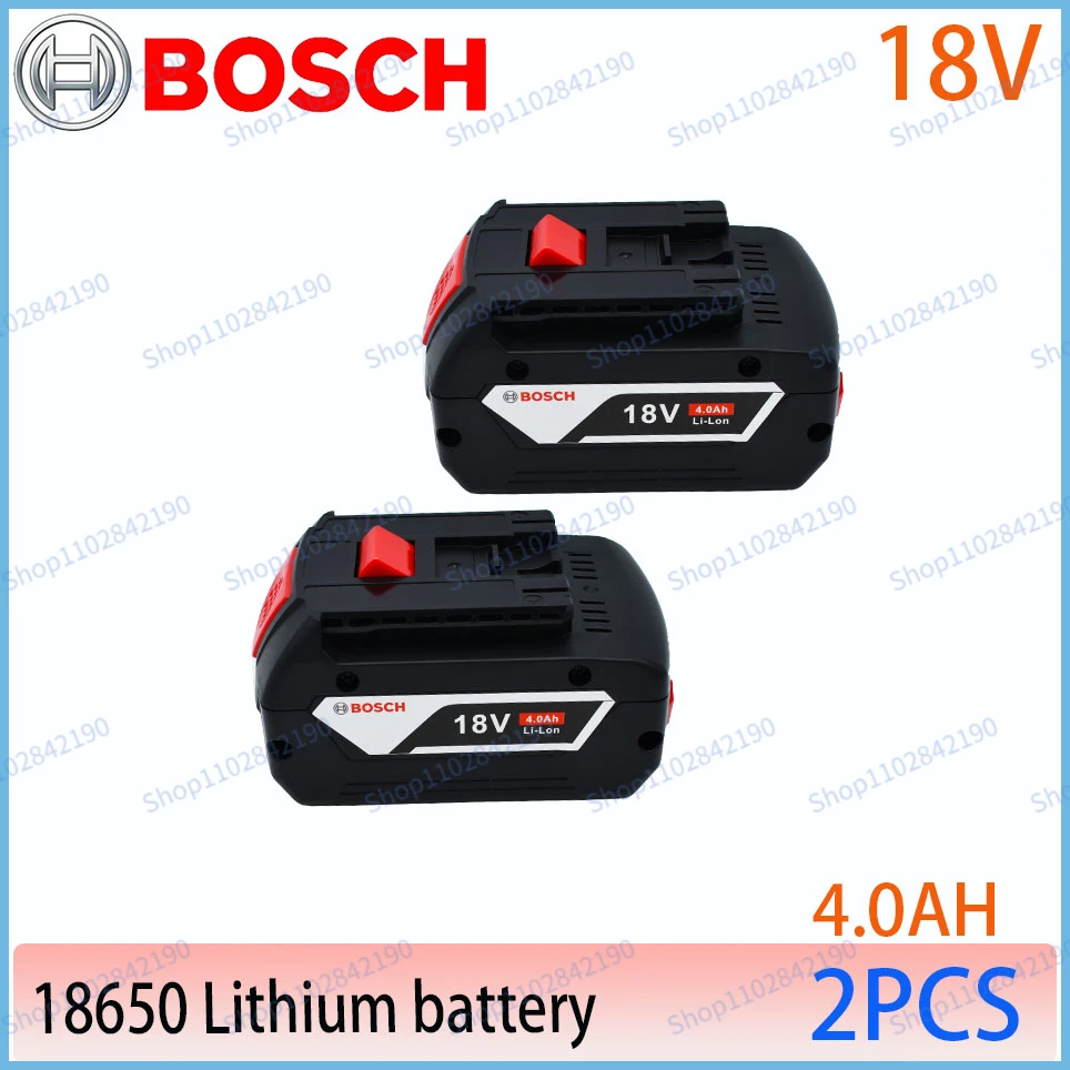 Bosch for 18V 4.0AH lithium battery GBS impact wrench electric drill Angle grinder GDBHGSR battery charger 
Bosch for 18V 4.0AH lithium battery GBS impact wrench electric drill Angle grinder GDBHGSR battery charger