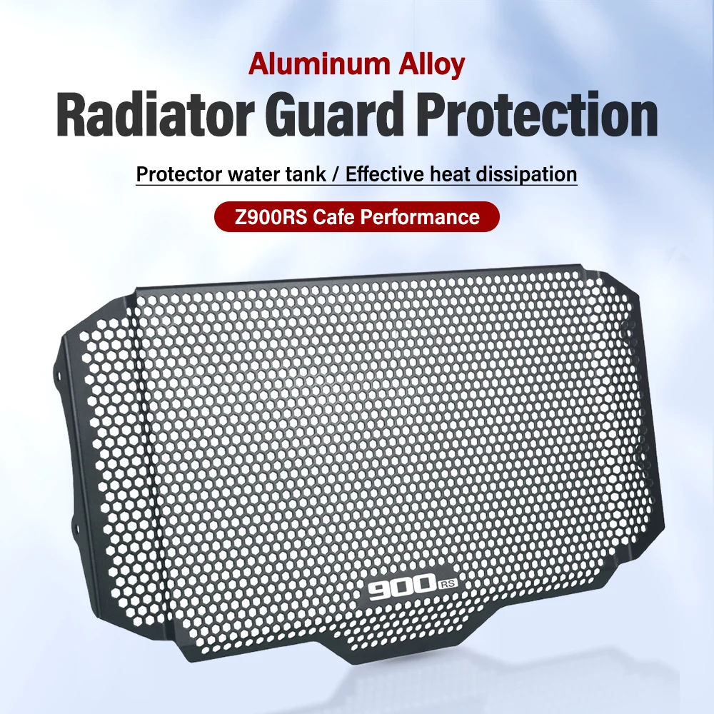 Motorcycle Radiator Grille Guard Cover Protector For Kawasaki Z 900 RS Z900RS Cafe / Performance 2018 2019 2020 Accessories
Motorcycle Radiator Grille Guard Cover Protector For Kawasaki Z 900 RS Z900RS Cafe / Performance 2018 2019 2020 Accessories