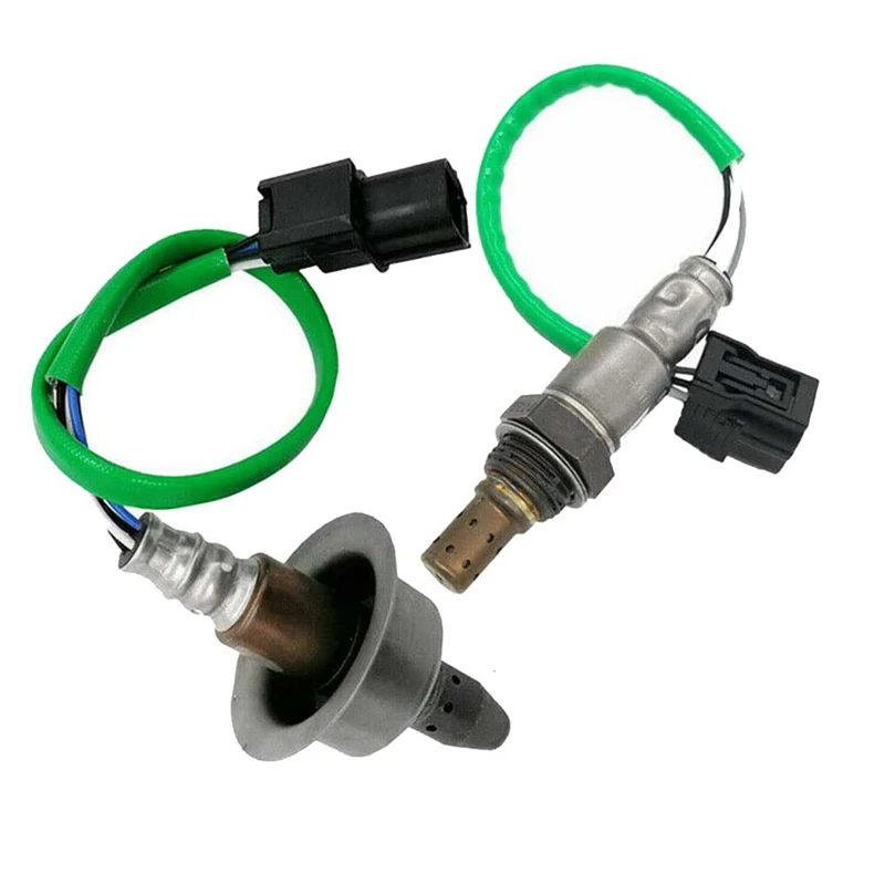 234-9091 234-4462 2 шт., потоковый и потоковый кислородный датчик O2 для Honda 2008-2012 Accord для Acura 2009-2014 TSX 2.4L L4
234-9091 234-4462 2 шт., потоковый и потоковый кислородный датчик O2 для Honda 2008-2012 Accord для Acura 2009-2014 TSX 2.4L L4