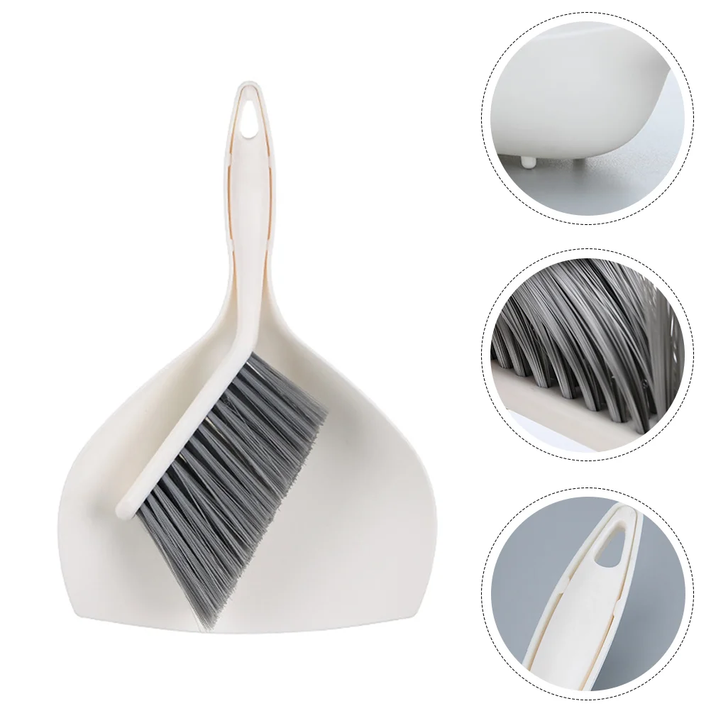 1 Set of Mini Pet Broom Household Cleaning Dustpan Garbage Shovel Cleaning Tools
1 Set of Mini Pet Broom Household Cleaning Dustpan Garbage Shovel Cleaning Tools