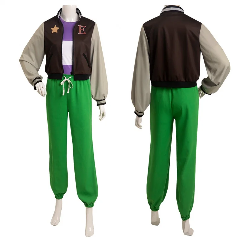 Luz Cosplay Jacket Pants Hat Suit The Owl Cosplay House 3 Costume Woman Halloween Carnival Outfits For Disguise Ladies Role Play
Luz Cosplay Jacket Pants Hat Suit The Owl Cosplay House 3 Costume Woman Halloween Carnival Outfits For Disguise Ladies Role Play