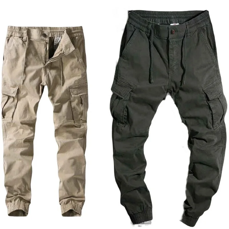Men's Trousers Large Pocket Casual Pants Men's Workwear Pants Pure Cotton Japanese Men's Elastic Waist Overalls Pants
Men's Trousers Large Pocket Casual Pants Men's Workwear Pants Pure Cotton Japanese Men's Elastic Waist Overalls Pants