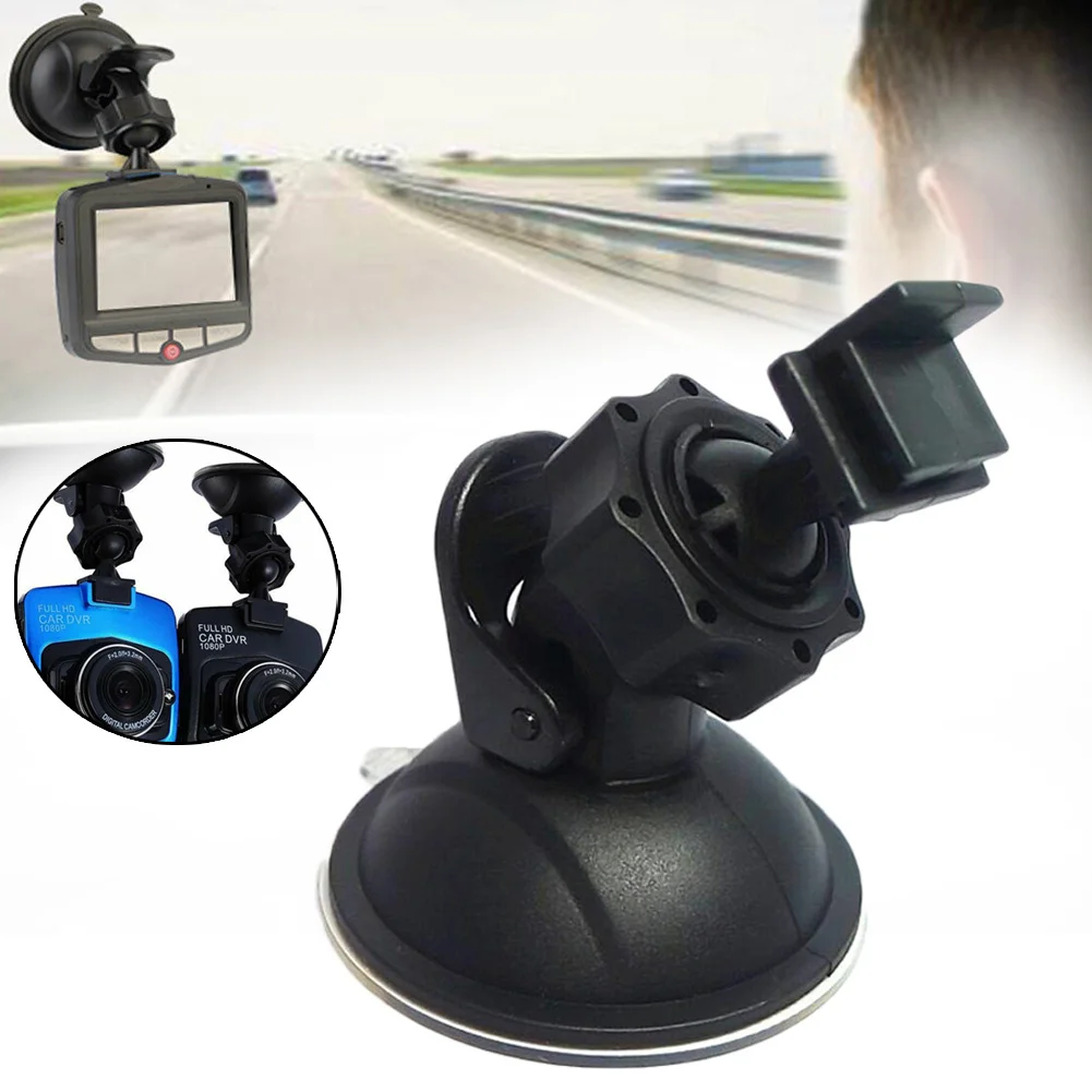 Car Dash Cam Holder 360 Degree Rotating Video Recorder Suction Cup Mount Portable Driving Recorder Bracket
Car Dash Cam Holder 360 Degree Rotating Video Recorder Suction Cup Mount Portable Driving Recorder Bracket