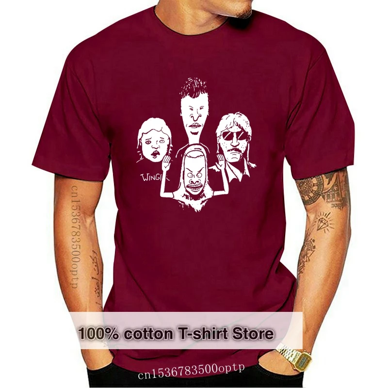 New Cornholio Beavis And Butthead Queen Bohemian Rhasody Funny Parody Black T-Shirt Superior Quality Tee Shirt
New Cornholio Beavis And Butthead Queen Bohemian Rhasody Funny Parody Black T-Shirt Superior Quality Tee Shirt