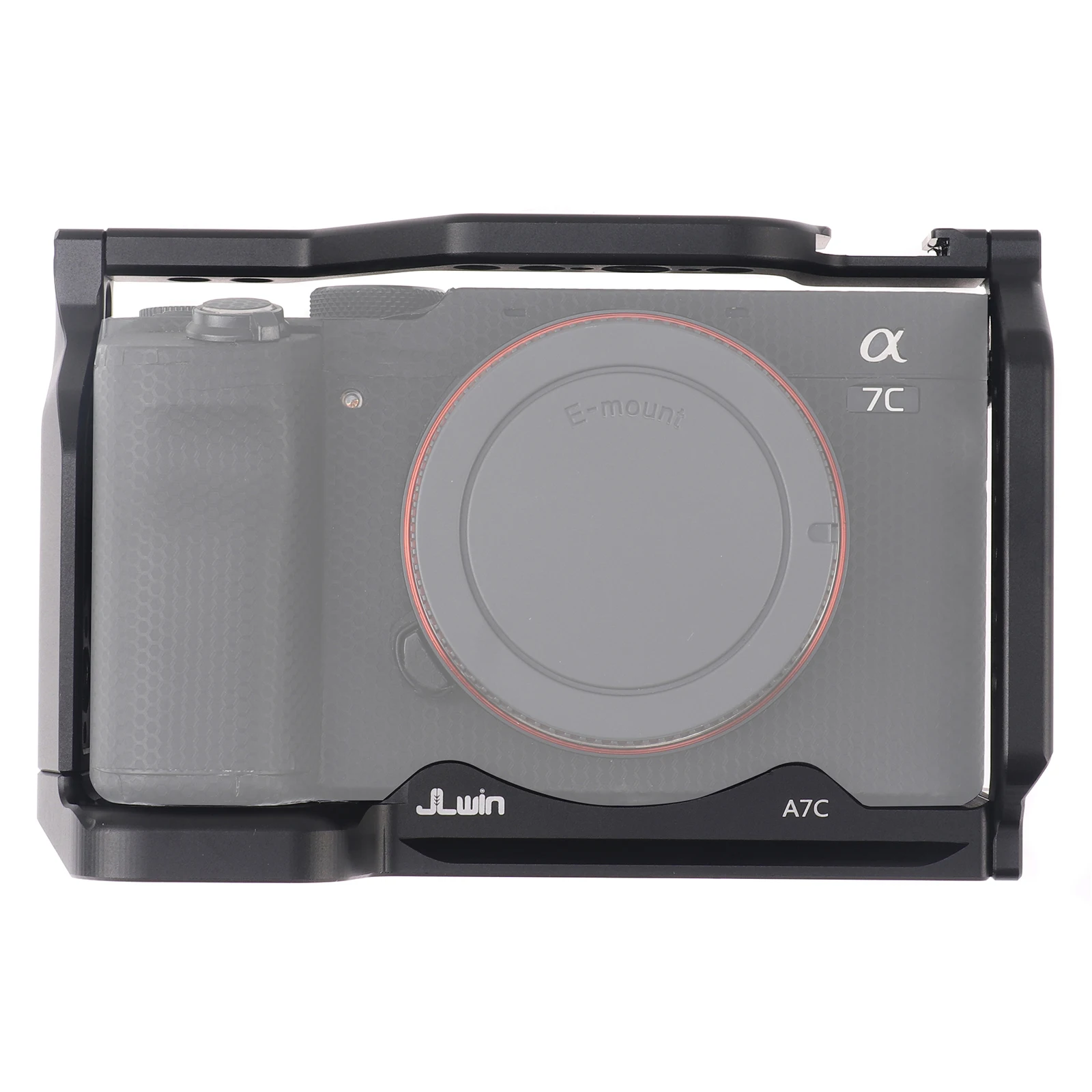 Camera Cage for Sony A7C Full Cage Camera Rabbit Case Protection Expansion Photography Accessories
Camera Cage for Sony A7C Full Cage Camera Rabbit Case Protection Expansion Photography Accessories