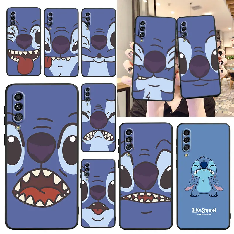 Animation Stitch Disney Phone Case For Samsung Galaxy A01 A11 A21 A31 A41 A51 A71 A81 A91 A42 A12 A02S Black Funda Cover Soft
Animation Stitch Disney Phone Case For Samsung Galaxy A01 A11 A21 A31 A41 A51 A71 A81 A91 A42 A12 A02S Black Funda Cover Soft