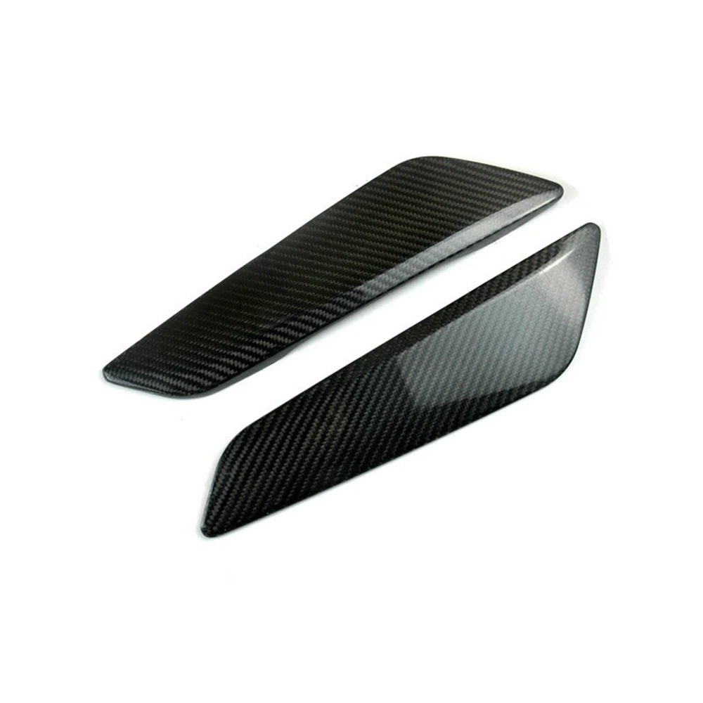 Carbon Fiber for BMW- 5 Series G30 G31 G38 2018-2021 Fender Side Air Vent Outlet Cover Trim Decorative Sticker
Carbon Fiber for BMW- 5 Series G30 G31 G38 2018-2021 Fender Side Air Vent Outlet Cover Trim Decorative Sticker
