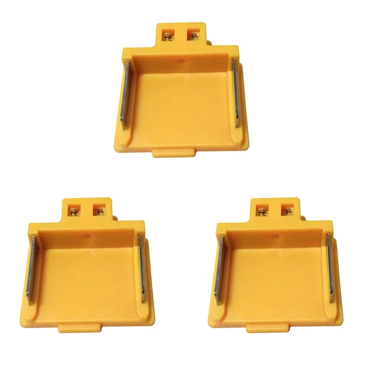 Connector Terminal Block Replacement Battery Connector For Makita Li-Ion Battery Adapter Connector Socket Tool
Connector Terminal Block Replacement Battery Connector For Makita Li-Ion Battery Adapter Connector Socket Tool