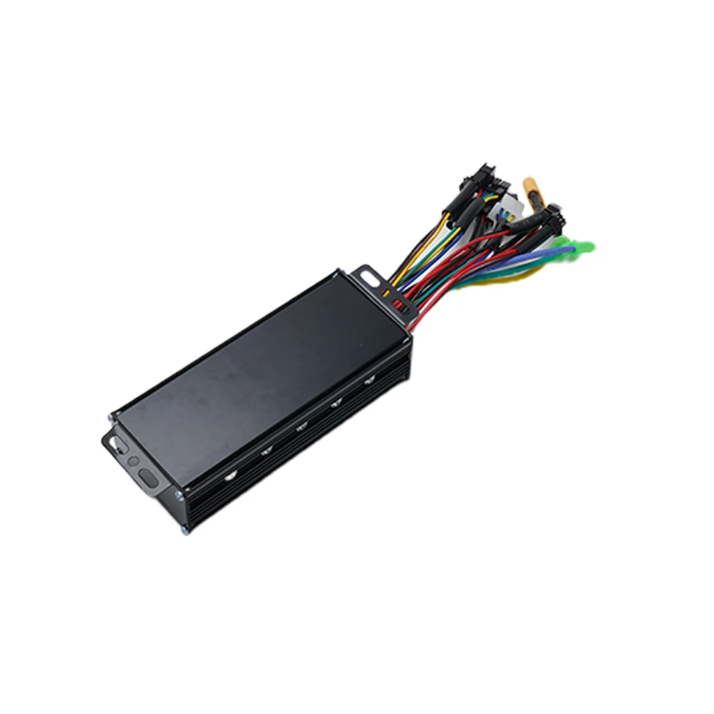 JN Controller Controller Quality Sine Three Mode Wave 24/36/48V New Practical 30A 750/1000W Aluminum + Plastic
JN Controller Controller Quality Sine Three Mode Wave 24/36/48V New Practical 30A 750/1000W Aluminum + Plastic