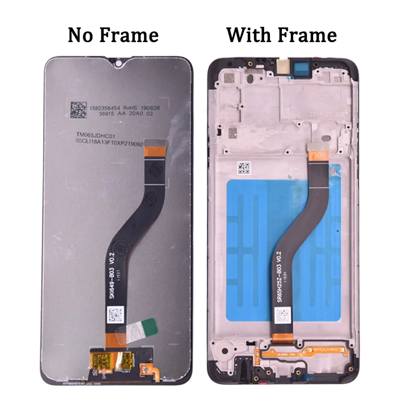 Оригинальный дигитайзер для Samsung galaxy A20S A207 ЖК-дисплей с сенсорным экраном дигитайзер в сборе A207F SM-A207M lcd
Оригинальный дигитайзер для Samsung galaxy A20S A207 ЖК-дисплей с сенсорным экраном дигитайзер в сборе A207F SM-A207M lcd