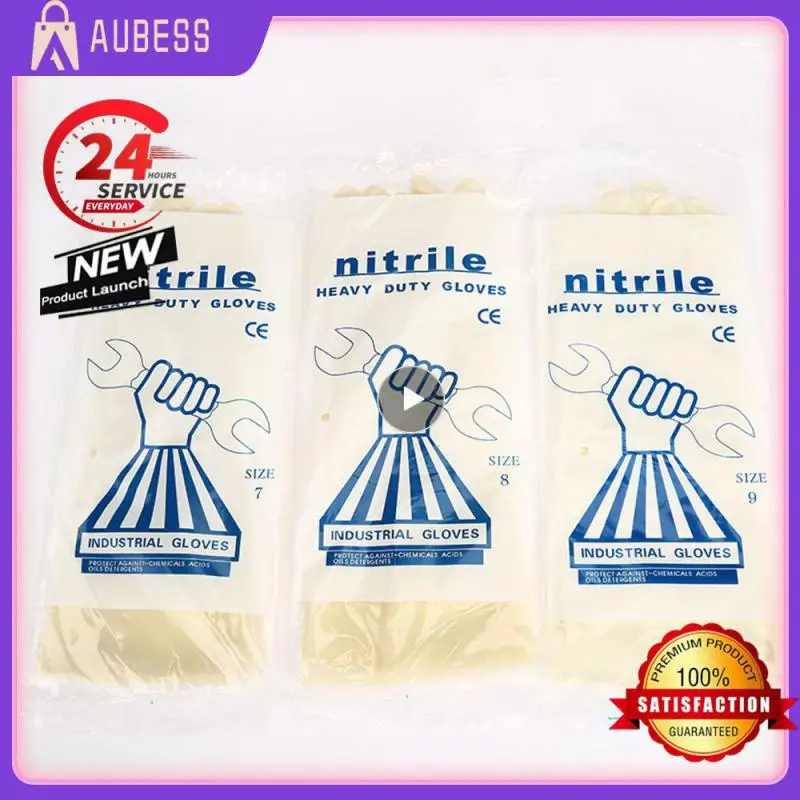 Oil-proof Gloves Practical Does Not Hurt The Hand Laundry Gloves Gloves Labor Protection Articles Waterproof
Oil-proof Gloves Practical Does Not Hurt The Hand Laundry Gloves Gloves Labor Protection Articles Waterproof