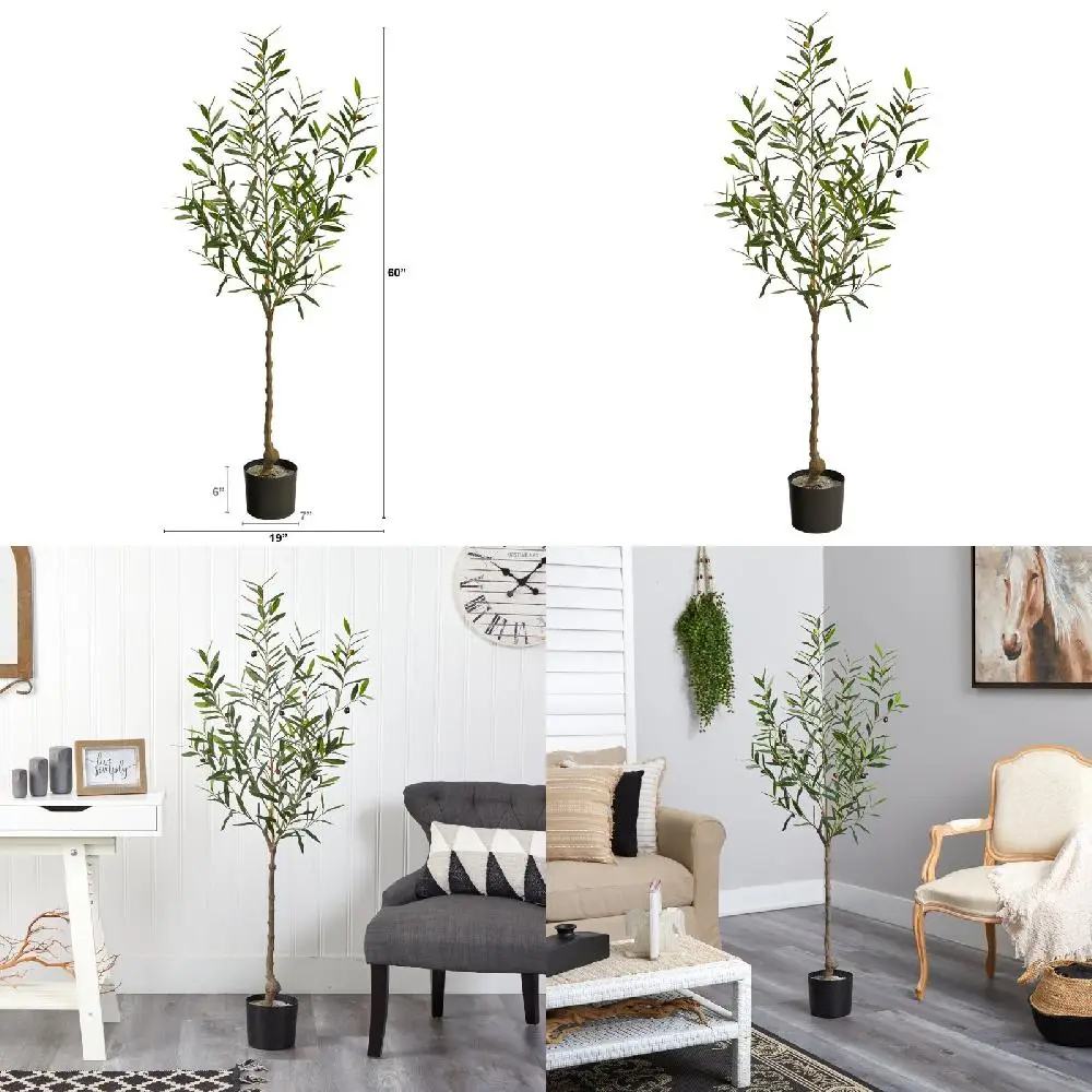 , Silk Green Leaves Luxurious Green Olive Artificial Tree with Beautiful Silk Leaves
, Silk Green Leaves Luxurious Green Olive Artificial Tree with Beautiful Silk Leaves