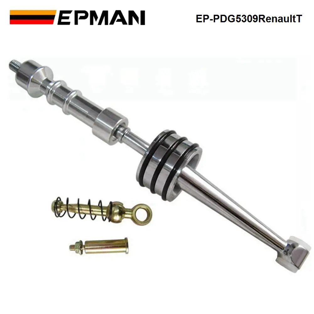 EPMAN Five Precision Short Shifter For Renault Clio Megane EP-PDG5309RenaultT
EPMAN Five Precision Short Shifter For Renault Clio Megane EP-PDG5309RenaultT