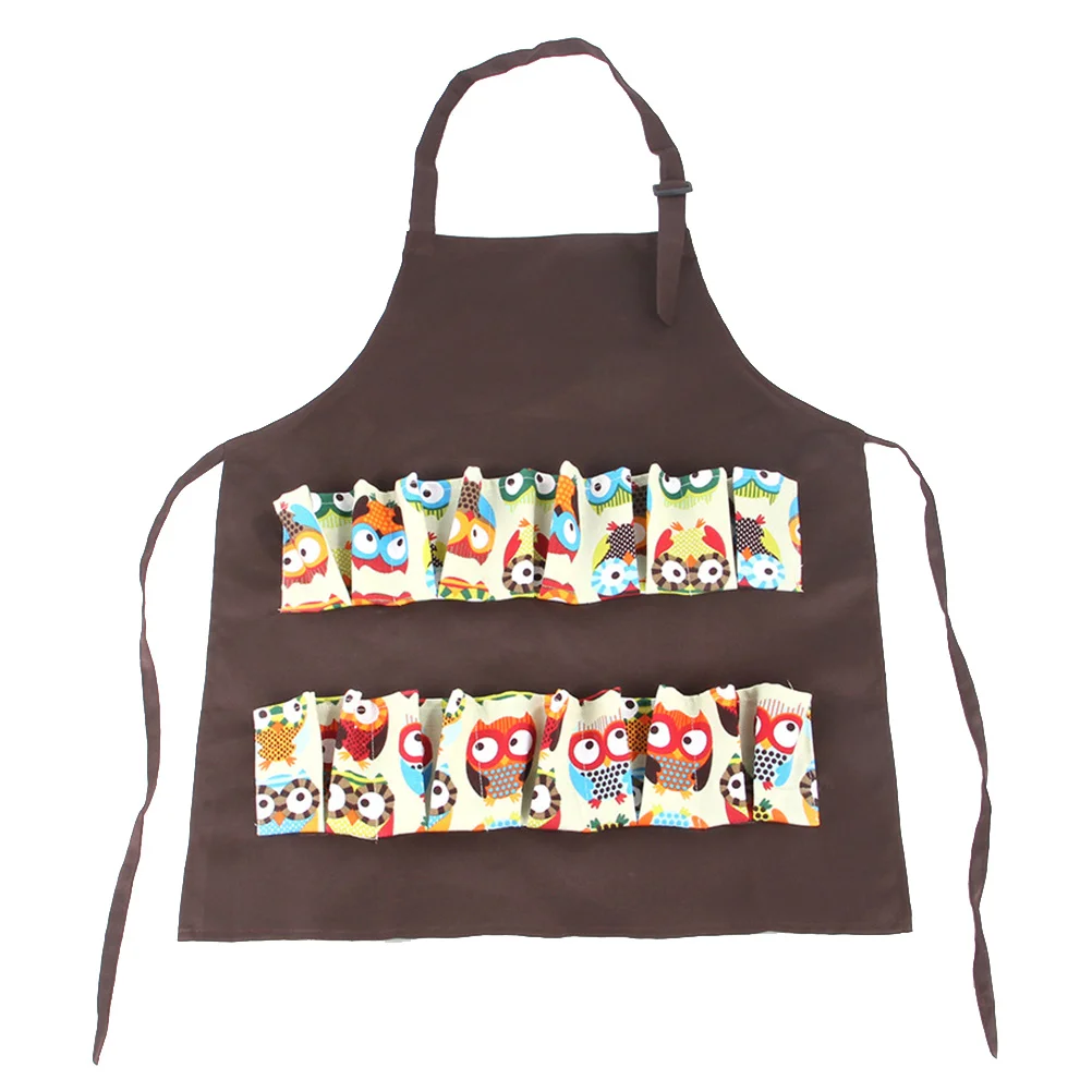 

Egg Apron Holding Collecting Kids Aprons Duck Gathering Chicken Pocket Work Clothes Farm House Workwear