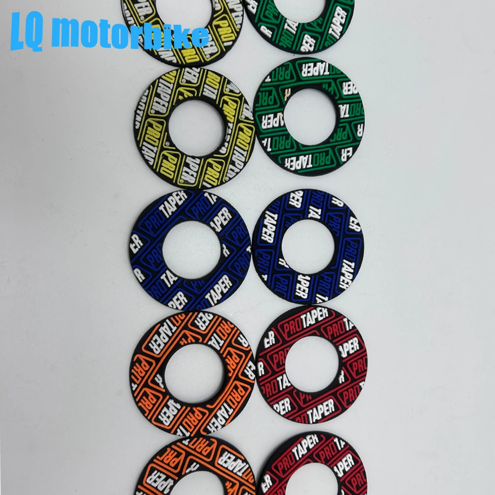 For KTM Yamaha Honda SUZUKI BMW RMZ EXCF CRF CF250 Dirt Bike Pit 22mm 24mm Universal Motorcycle ATV Handle Grips Donut
For KTM Yamaha Honda SUZUKI BMW RMZ EXCF CRF CF250 Dirt Bike Pit 22mm 24mm Universal Motorcycle ATV Handle Grips Donut