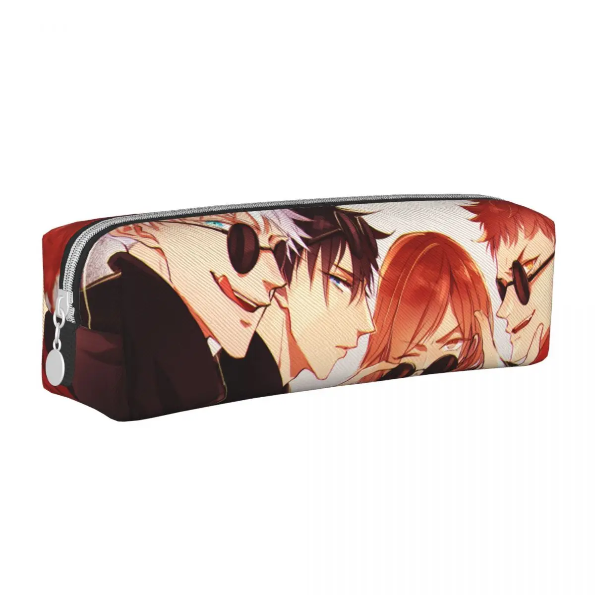 Anime Jujutsu Kaisen Pencil Cases Kugisaki Nobara Pencilcases Pen Box for Student Large Storage Bags Office Gift Stationery 
Anime Jujutsu Kaisen Pencil Cases Kugisaki Nobara Pencilcases Pen Box for Student Large Storage Bags Office Gift Stationery