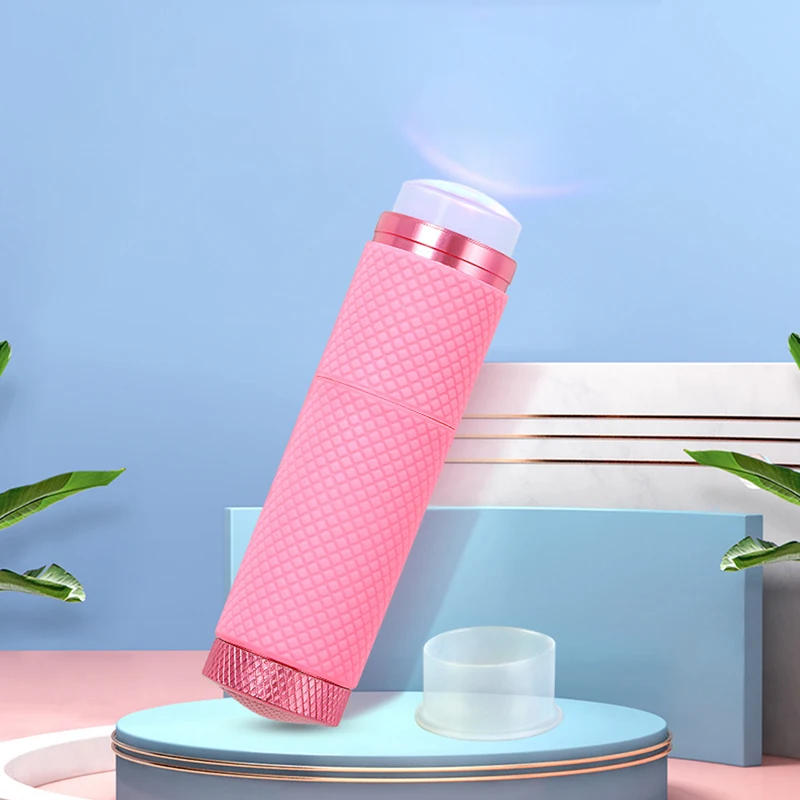 Mini Handheld Nail Art UV Press Light UV Lamp With Jelly Silicone Stamper Head Nail Art Stamp Polish Print Quick Dry Lamp
Mini Handheld Nail Art UV Press Light UV Lamp With Jelly Silicone Stamper Head Nail Art Stamp Polish Print Quick Dry Lamp