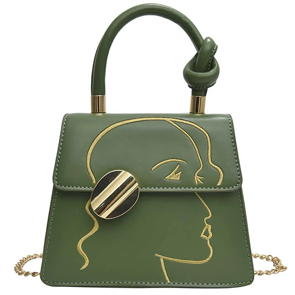 2022 New Fashion Chain Crossbody Bags Women Casual Shoulder Package Pu Leather Clutch Luxury Designer Character Female Handbags
2022 New Fashion Chain Crossbody Bags Women Casual Shoulder Package Pu Leather Clutch Luxury Designer Character Female Handbags