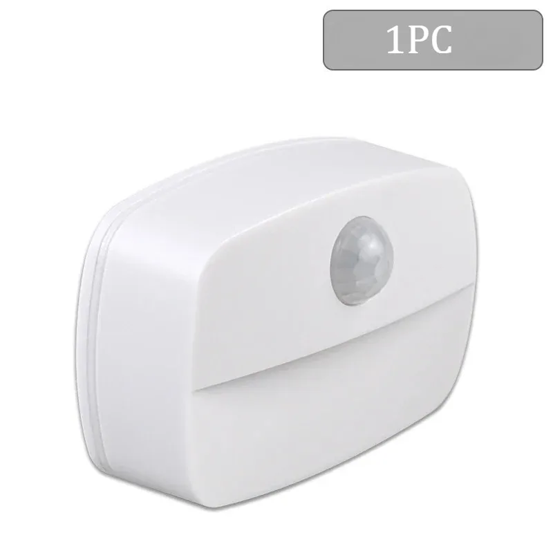 Беспроводной светодиодный ночник Motion Sensor Night Lamp
Беспроводной светодиодный ночник Motion Sensor Night Lamp