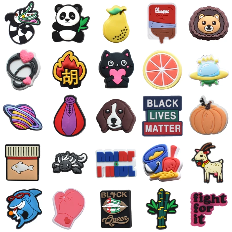 Para Pins Men Gifts Decorations for Crocs Packs Kids Shoe Charms Boy Girl Set Jeans Women Charm Wholesale Bulk Shoes Accessories
Para Pins Men Gifts Decorations for Crocs Packs Kids Shoe Charms Boy Girl Set Jeans Women Charm Wholesale Bulk Shoes Accessories