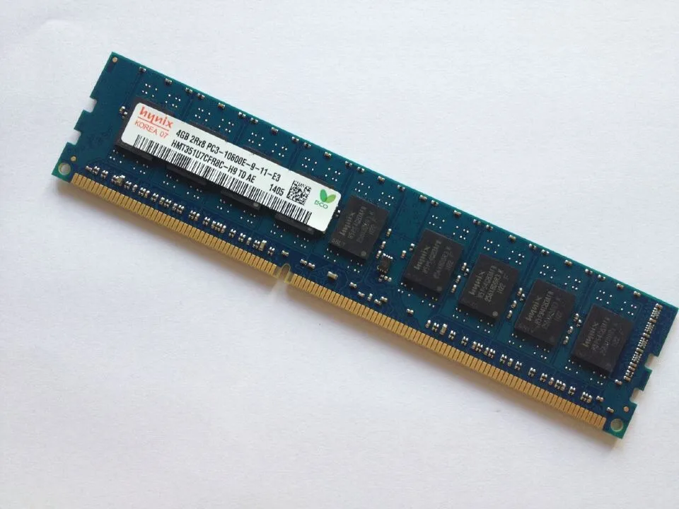 RAM apply to Lenovo ThinkStation S20 S30 C20 D30 P300 server DDR3 4G pure ECC memory
RAM apply to Lenovo ThinkStation S20 S30 C20 D30 P300 server DDR3 4G pure ECC memory