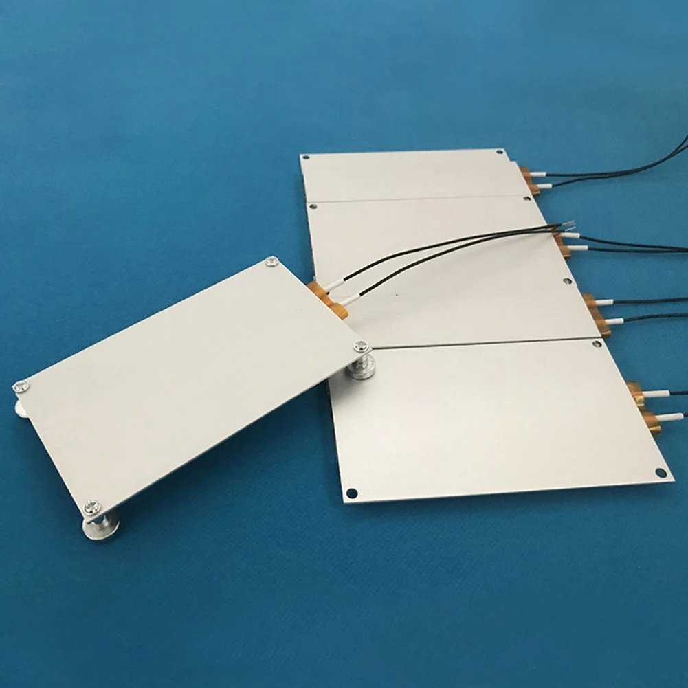 Aluminum PTC Heating Plate LED Bead Remover BGA Desoldering Station PTC Fever Plate Preheating Chip Demolition Board Tool
Aluminum PTC Heating Plate LED Bead Remover BGA Desoldering Station PTC Fever Plate Preheating Chip Demolition Board Tool