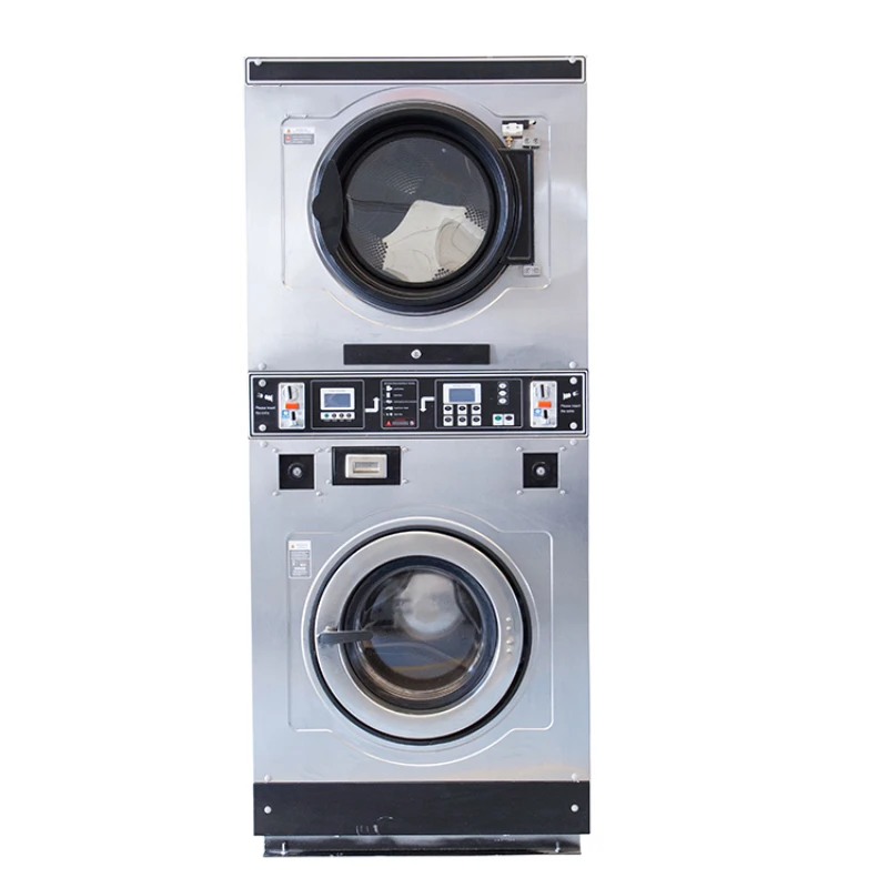 Commercial Automatic Coin Operated Washing Machine 12kg to 20 kg Washing Capacity Laundry Washing Dry Machine
Commercial Automatic Coin Operated Washing Machine 12kg to 20 kg Washing Capacity Laundry Washing Dry Machine