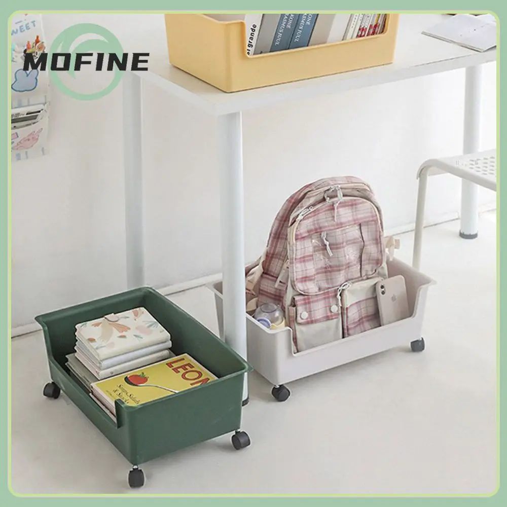 Snack Book Item Storage Organizer Storage Box Large Capacity Under The Table Trolley Shelf Home School Office Storage Basket
Snack Book Item Storage Organizer Storage Box Large Capacity Under The Table Trolley Shelf Home School Office Storage Basket