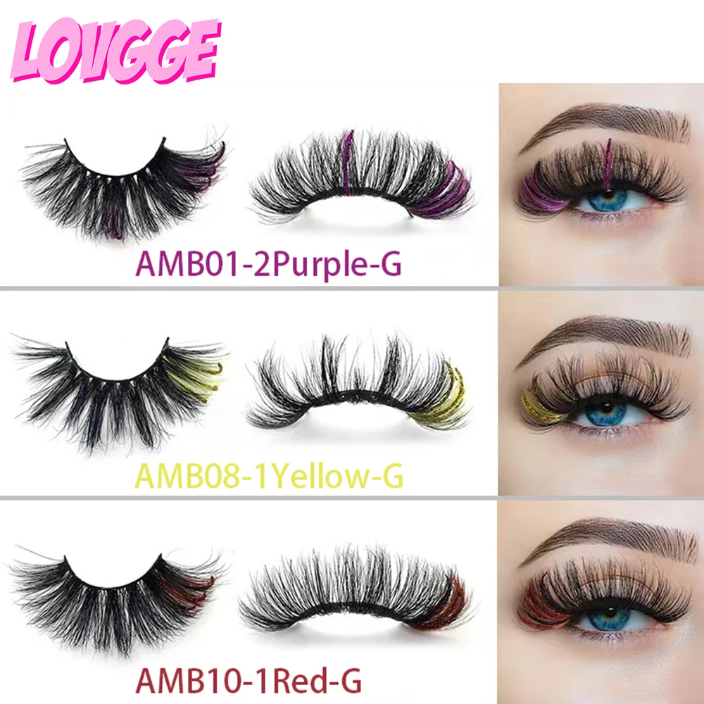 LOVGGE Glitter Mink Lashes Wholesale Wispy Fluffy Glam Cute Luxury Bulk Bundle Order Start Your Business Free Standard Shipping
LOVGGE Glitter Mink Lashes Wholesale Wispy Fluffy Glam Cute Luxury Bulk Bundle Order Start Your Business Free Standard Shipping