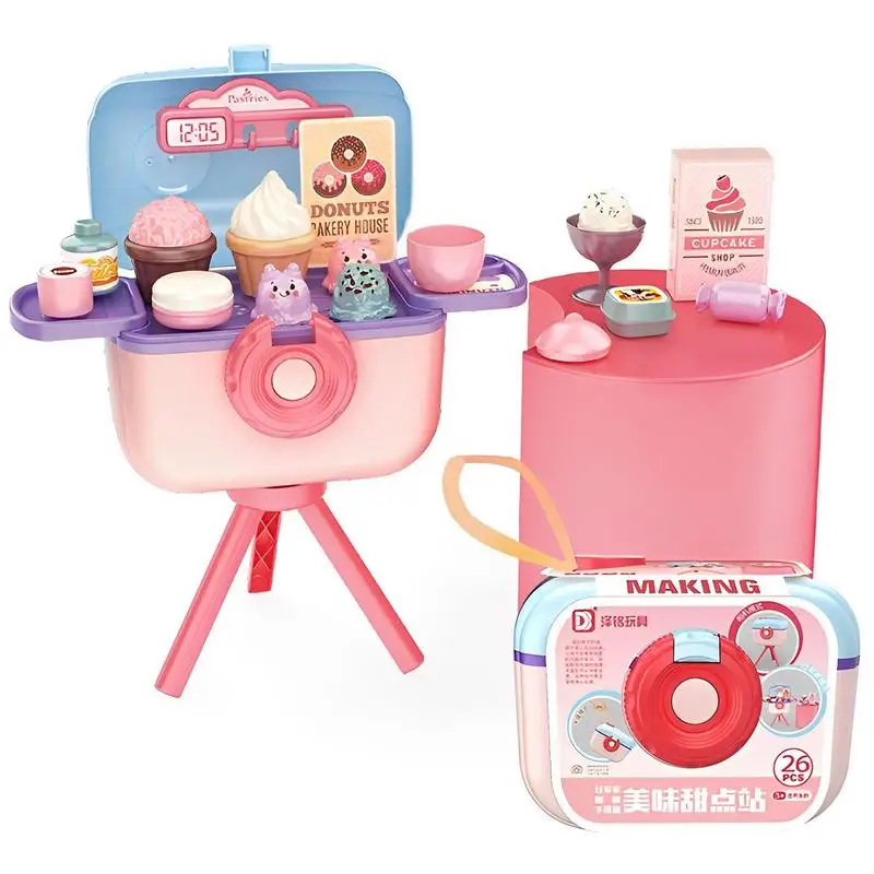 Kitchen Playset Accessories Simulation Food Utensils Pretend Play Birthday Gifts For Kids Toddler Children Play Kitchen Set
Kitchen Playset Accessories Simulation Food Utensils Pretend Play Birthday Gifts For Kids Toddler Children Play Kitchen Set