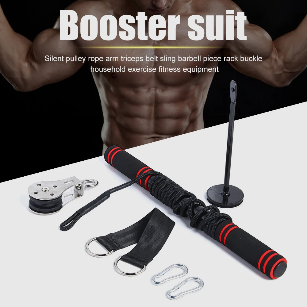 Pulley Hand Grip Hand Strength Equipment Loading Pin Exerciser Weight Lifting for Working-out Comfortable Decoration
Pulley Hand Grip Hand Strength Equipment Loading Pin Exerciser Weight Lifting for Working-out Comfortable Decoration