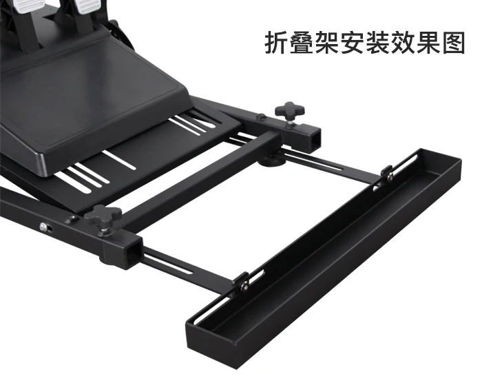 Adjustable fixing parts at the rear of the esports office swivel chair for X-frame and folding racing game stand
Adjustable fixing parts at the rear of the esports office swivel chair for X-frame and folding racing game stand