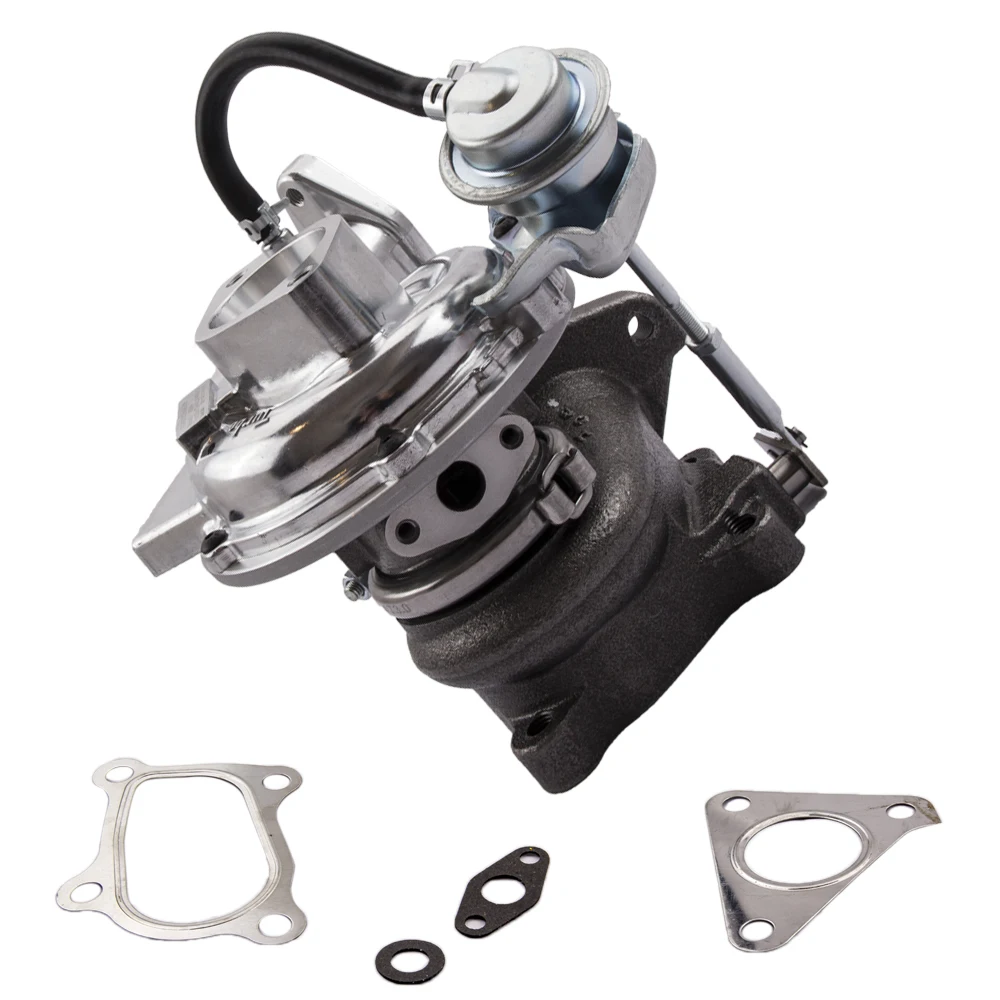 maXpeedingrods VN4 RHF4H Turbo Charger for Nissan Navara D22 YD25DDTI 2.5L 2006- 2007-11 14411-MB40B Turbocharger
maXpeedingrods VN4 RHF4H Turbo Charger for Nissan Navara D22 YD25DDTI 2.5L 2006- 2007-11 14411-MB40B Turbocharger