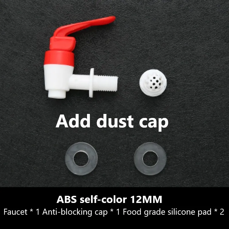 Glass Wine Bottle Plastic Faucet Jar Wine Barrel Water Tank Special Faucet With Filter Wine Valve Water Dispenser Switch Tap
Glass Wine Bottle Plastic Faucet Jar Wine Barrel Water Tank Special Faucet With Filter Wine Valve Water Dispenser Switch Tap