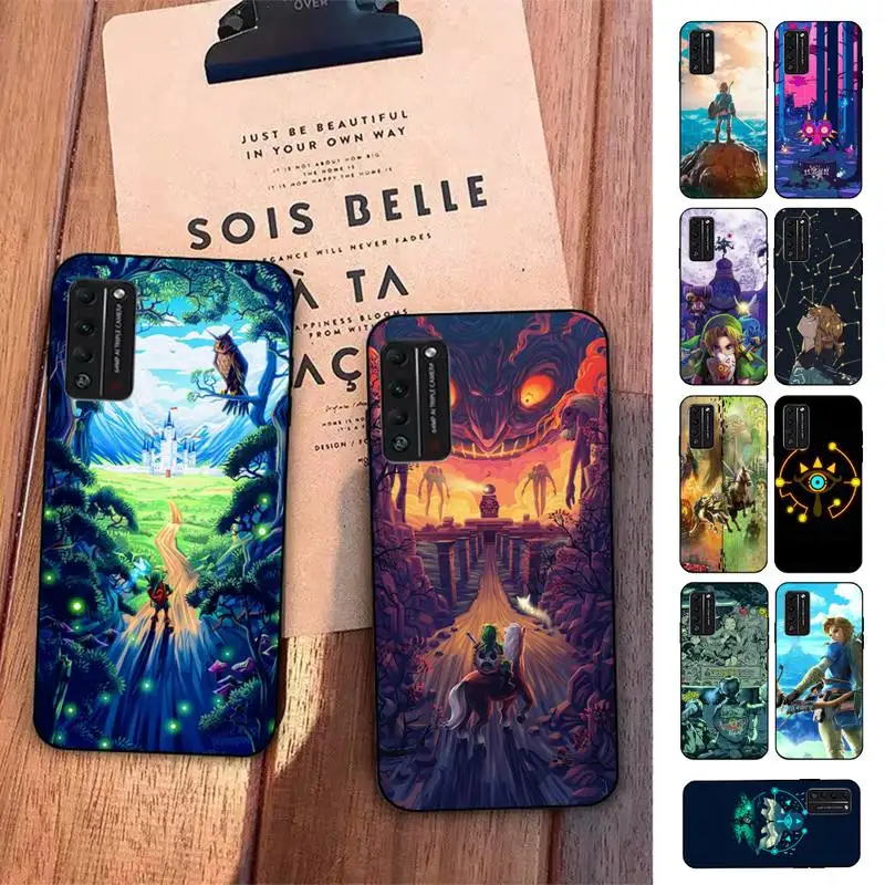 Bandai BANDAI Legend Of Zelda Phone Case for Huawei Honor 10 i 8X C 5A 20 9 10 30 lite pro Voew 10 20 V30
Bandai BANDAI Legend Of Zelda Phone Case for Huawei Honor 10 i 8X C 5A 20 9 10 30 lite pro Voew 10 20 V30