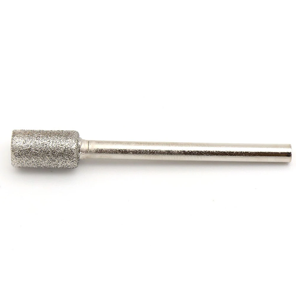 20 Pcs 6mm Grinding Head Polishing Bit 3mm Shank For Stone Glass Ceramic Carving Rotary Tools Electric Grinder Accessories
20 Pcs 6mm Grinding Head Polishing Bit 3mm Shank For Stone Glass Ceramic Carving Rotary Tools Electric Grinder Accessories