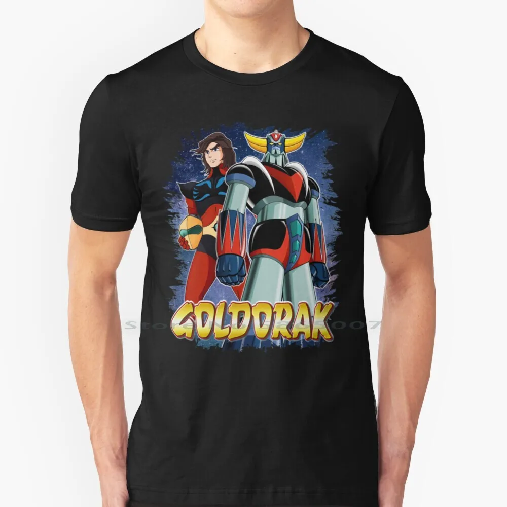 Goldorak ( Grendizer ) With Actarus ( Fleed ) T Shirt 100% Cotton Actarus Fleed Goldorak Grendizer Prince Euphor Ufo Robot
Goldorak ( Grendizer ) With Actarus ( Fleed ) T Shirt 100% Cotton Actarus Fleed Goldorak Grendizer Prince Euphor Ufo Robot