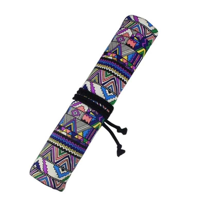 Boho Roll Up Paint Brush Holder Painting Organization Storage Artist Canvas Roll Pouch Bag Makeup Brushes Case Organizer
Boho Roll Up Paint Brush Holder Painting Organization Storage Artist Canvas Roll Pouch Bag Makeup Brushes Case Organizer