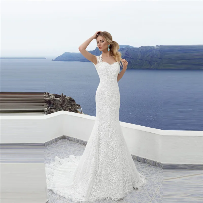 Потрясающие кружевные свадебные платья с открытой спиной и открытыми плечами
Потрясающие кружевные свадебные платья с открытой спиной и открытыми плечами