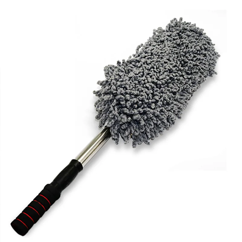 1 Pcs Car Cleaning Aemovable Retractable Wax Drag Wax Brush Car Dust Removal Car Dust Removal Car Brush Soft Household
1 Pcs Car Cleaning Aemovable Retractable Wax Drag Wax Brush Car Dust Removal Car Dust Removal Car Brush Soft Household