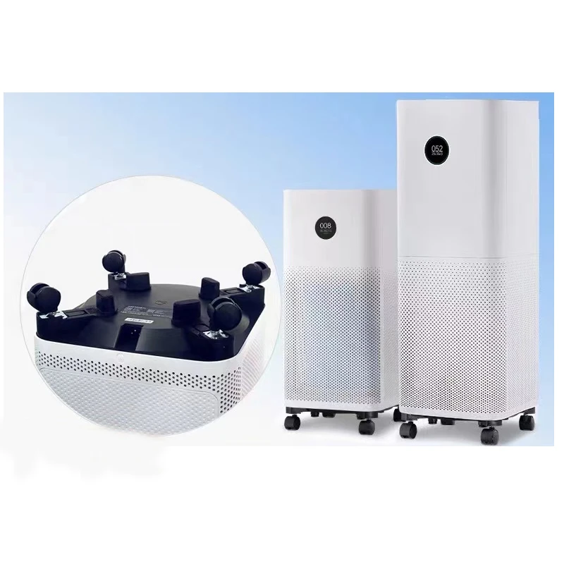 MiSou Air Purifier Base Steering Wheel Suitable for Mijia Xiaomi Air Purifier Pro H Mi Air Purifier Pro H
MiSou Air Purifier Base Steering Wheel Suitable for Mijia Xiaomi Air Purifier Pro H Mi Air Purifier Pro H
