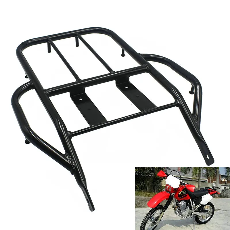 Motorcycle Support Cargo Shelf Bracket For Honda XR 250 400 1996-2004 XR250 XR400 Rear Rack Seat Luggage
Motorcycle Support Cargo Shelf Bracket For Honda XR 250 400 1996-2004 XR250 XR400 Rear Rack Seat Luggage