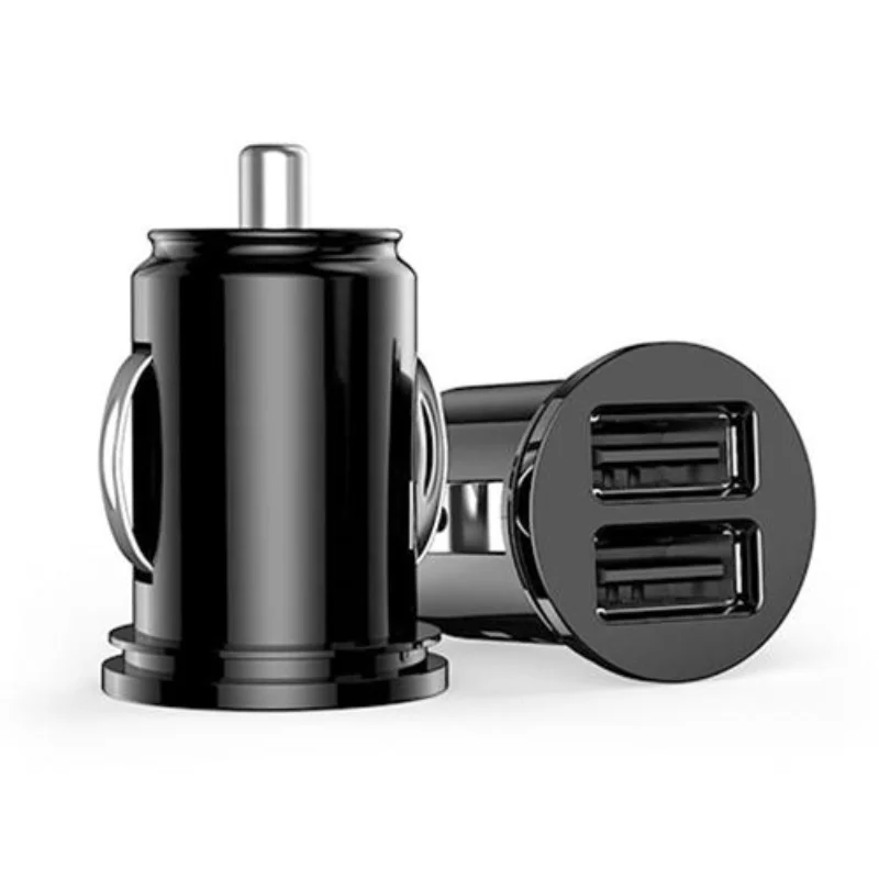 Car Truck 12V Power Dual 2 Port USB Mini Charger Adapter Quick Charge Car Charger for iPhone iPad Dual Usb Car Charger
Car Truck 12V Power Dual 2 Port USB Mini Charger Adapter Quick Charge Car Charger for iPhone iPad Dual Usb Car Charger