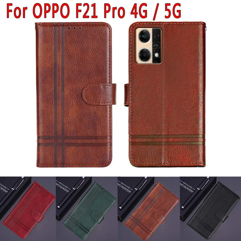 Cover For OPPO F21 Pro 4G 5G Case Magnetic Card Flip Leather Wallet Phone Protective Book For OPPO F21Pro чехолна Etui Bag Coque
Cover For OPPO F21 Pro 4G 5G Case Magnetic Card Flip Leather Wallet Phone Protective Book For OPPO F21Pro чехолна Etui Bag Coque