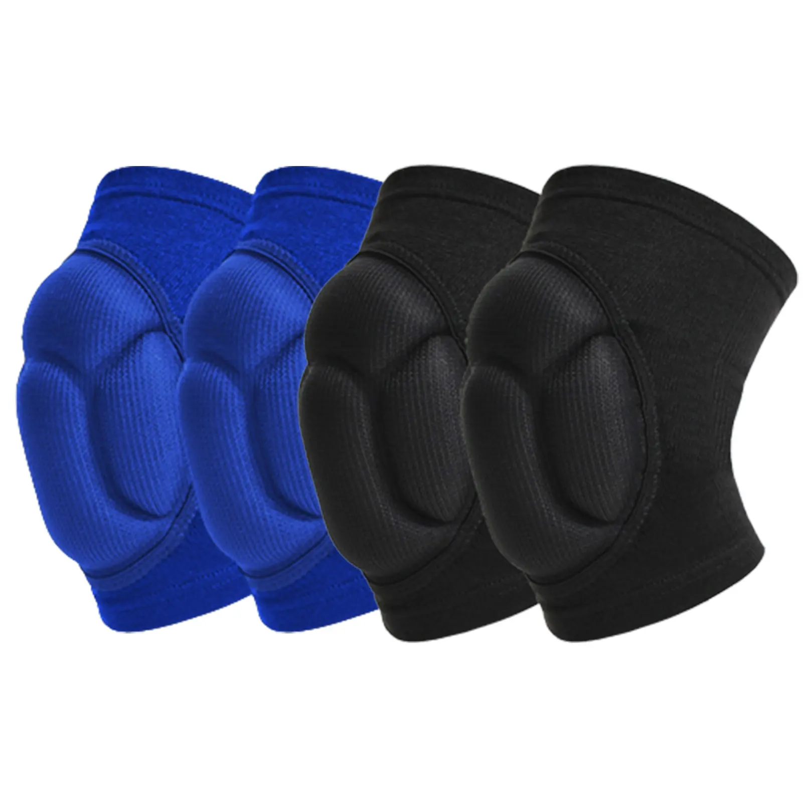 1Pair Sports Knee Pad Adults Kid Dance Knee Protector Elastic Thicken Sponge Knees Brace Support for Gym Yoga Workout Training
1Pair Sports Knee Pad Adults Kid Dance Knee Protector Elastic Thicken Sponge Knees Brace Support for Gym Yoga Workout Training