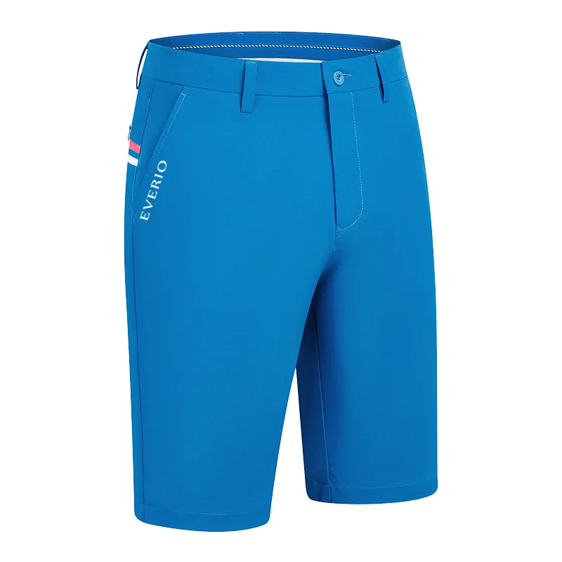 2022 New Summer Men's Golf Shorts Solid Color Slim 4 Way Stretch Breathable Quick-Drying Knee Length Mens Workout Golf Shorts
2022 New Summer Men's Golf Shorts Solid Color Slim 4 Way Stretch Breathable Quick-Drying Knee Length Mens Workout Golf Shorts